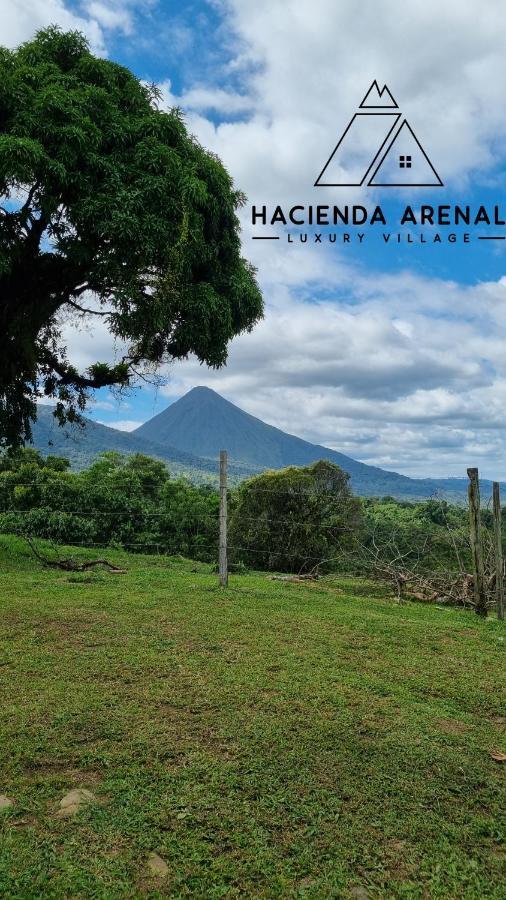 Hacienda Arenal Villa San Ramón Екстериор снимка