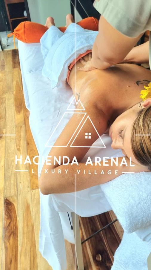Hacienda Arenal Villa San Ramón Екстериор снимка